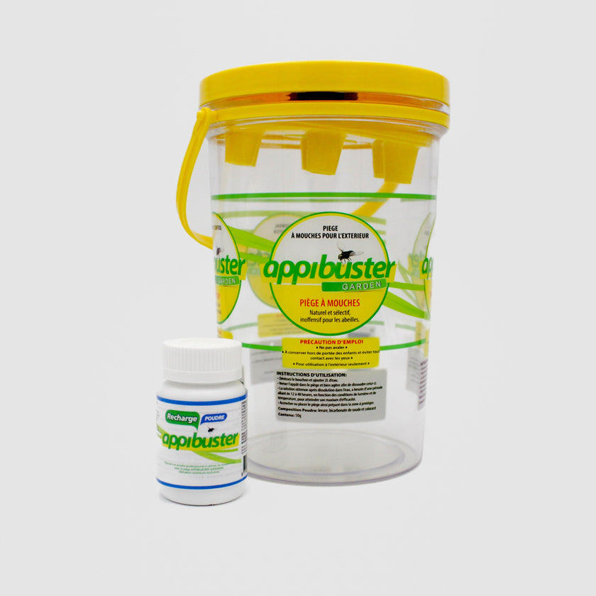 Piège à mouches - Appibuster Piège à mouches - Appibuster