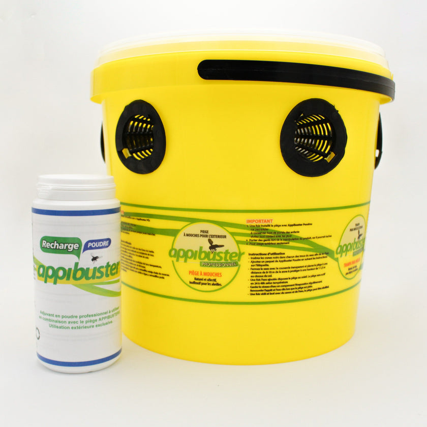 Piège à mouches - Appibuster Piège à mouches - Appibuster