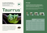 Taurrus - Anti parasites des terrariums