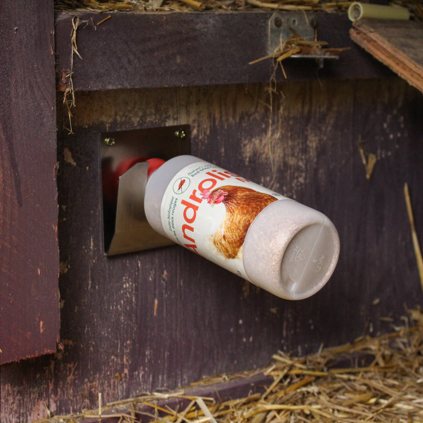 Androlis - Anti poux rouges Androlis - Anti poux rouges