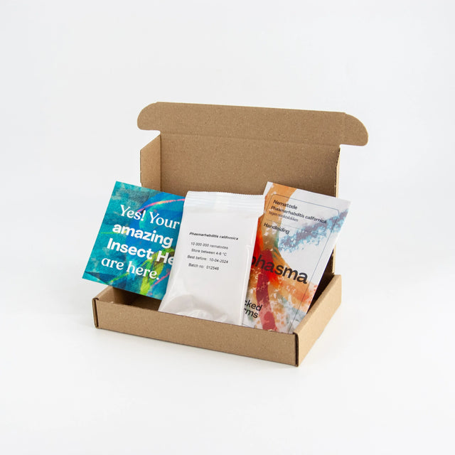 Anti limace - Nématodes Phasma Anti limace - Nématodes Phasma