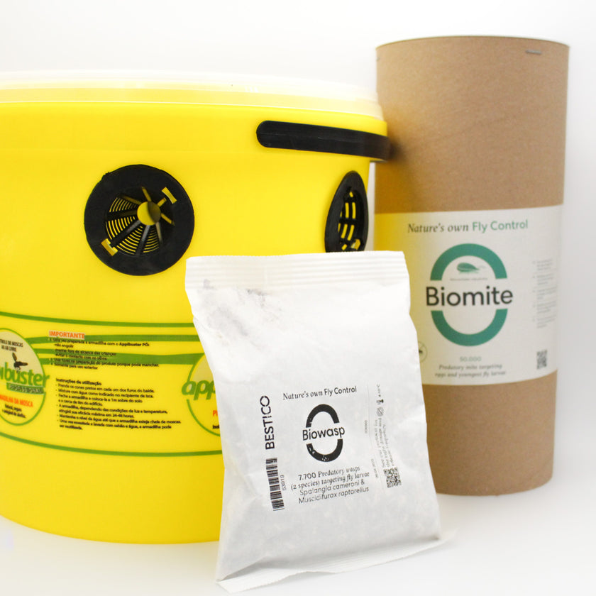 Programme lutte mouches Programme lutte mouches