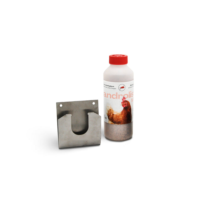 Pack Essentiel - Anti-poux rouges