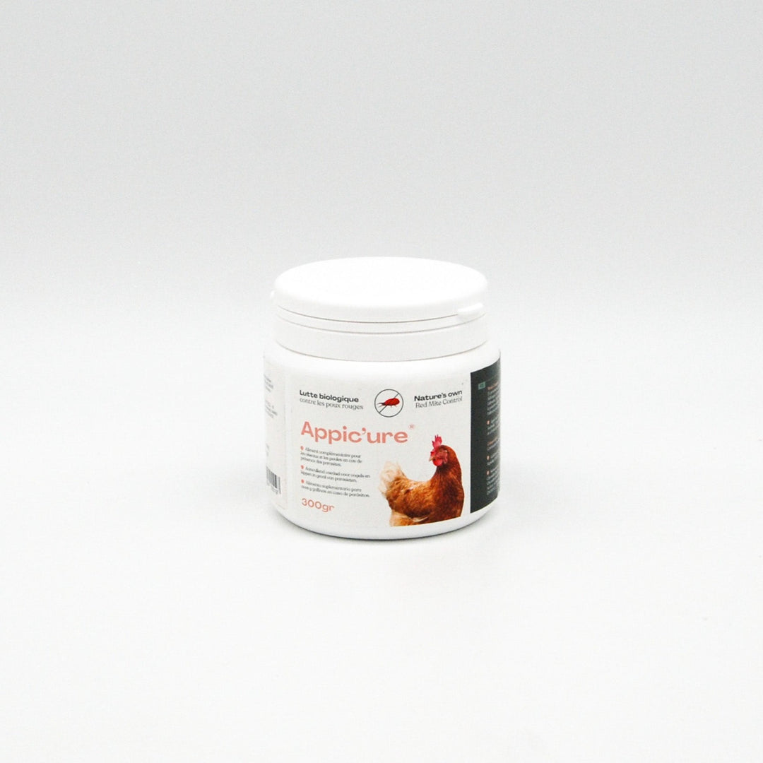 Répulsif poux rouges - Appic'ure