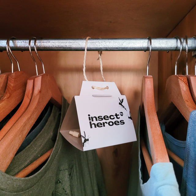 Appât - Anti-mites des vêtements