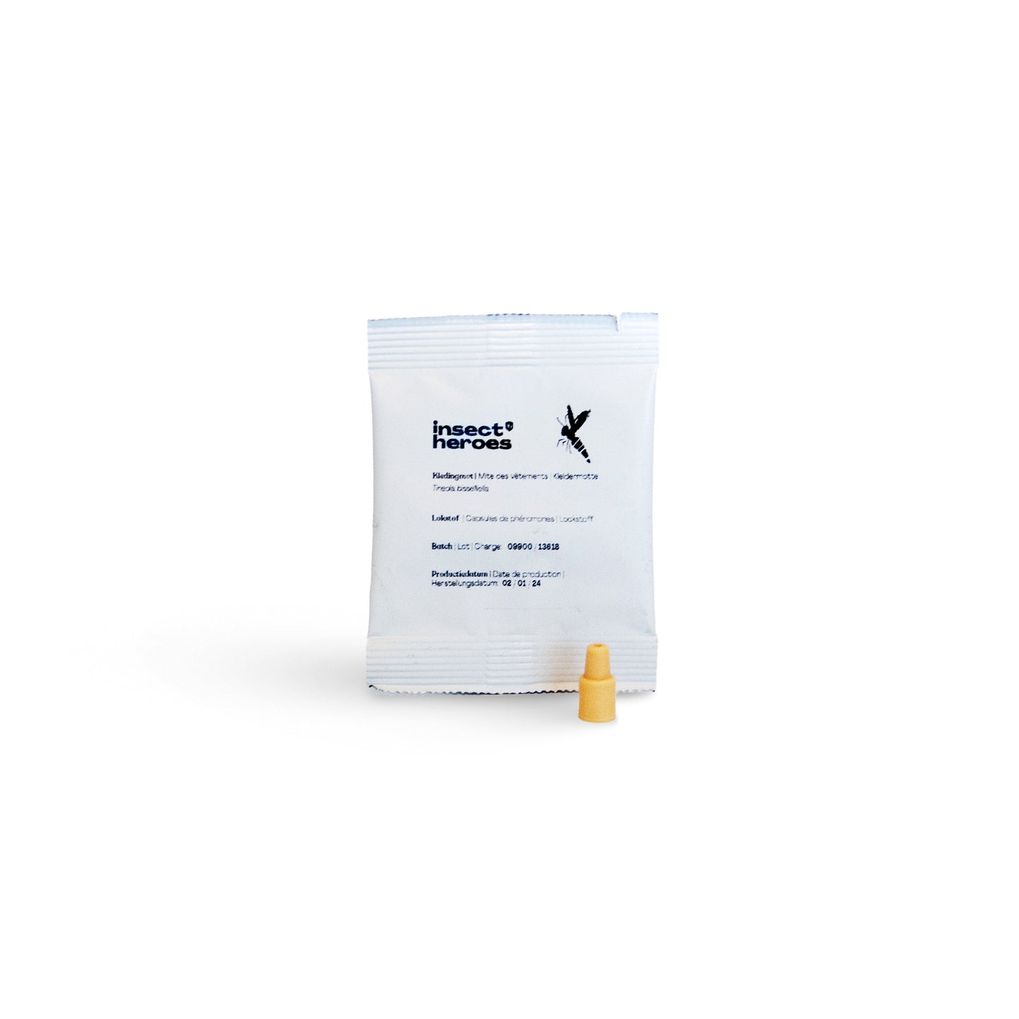 Appât - anti mites alimentaires