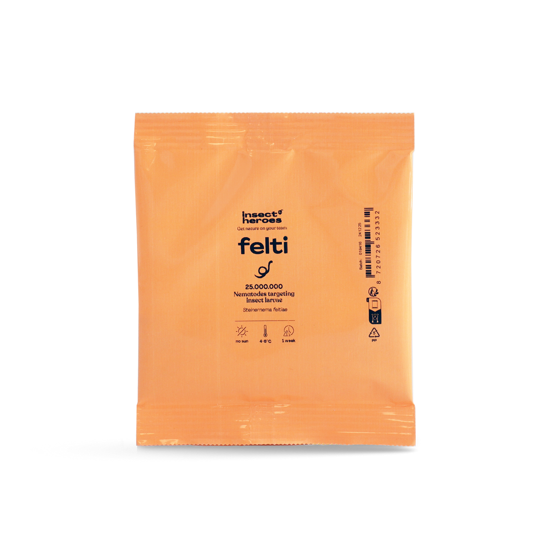 Nématodes Felti - Anti hanneton
