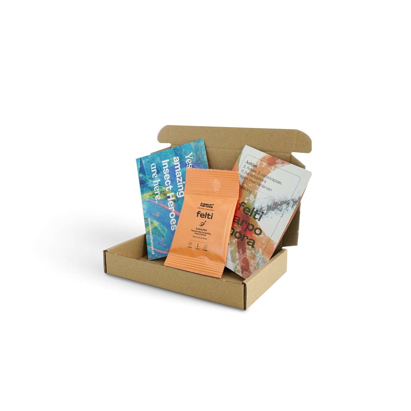 Nématodes Felti - Anti-thrips