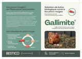 Gallimite - Anti poux rouges