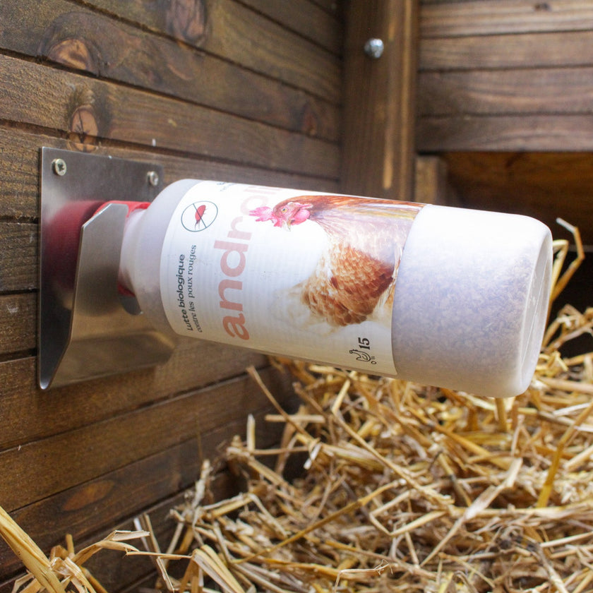 Pack Essentiel - Anti-poux rouges