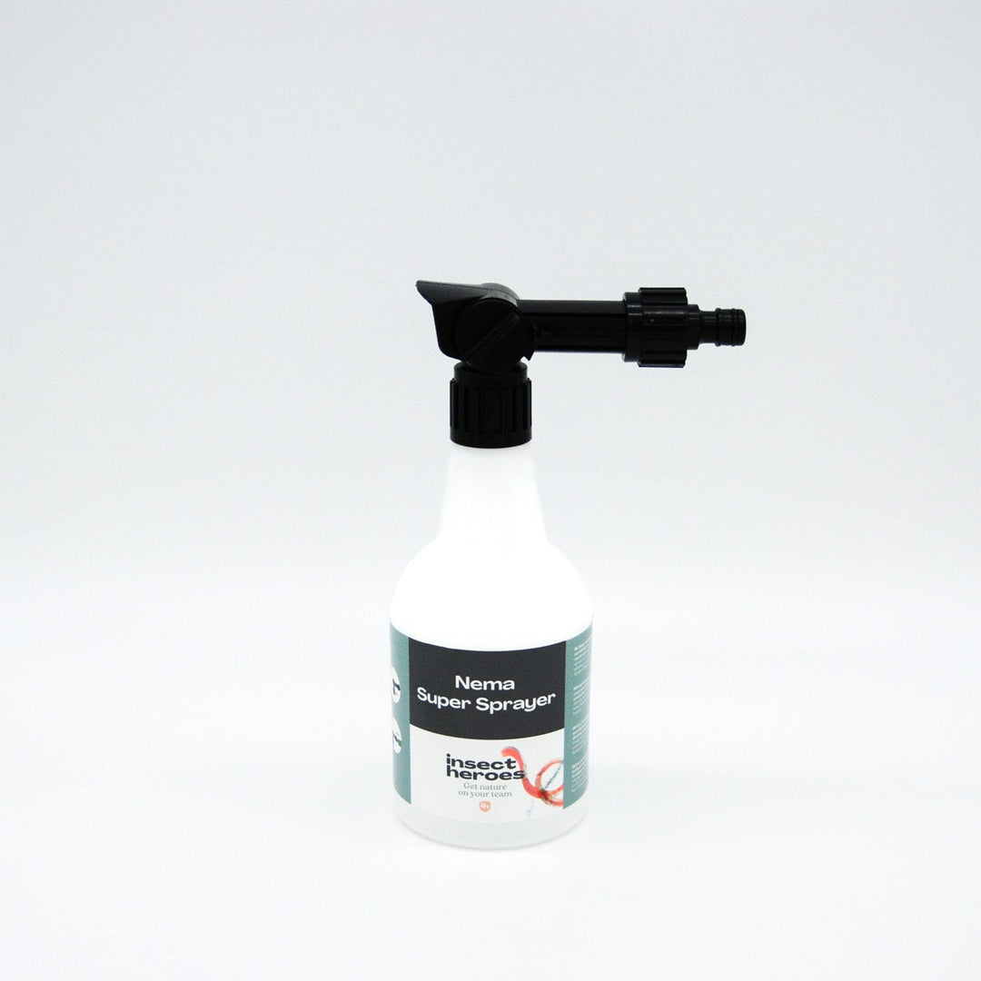 Nema Super Sprayer - Pulvérisateur de jardin