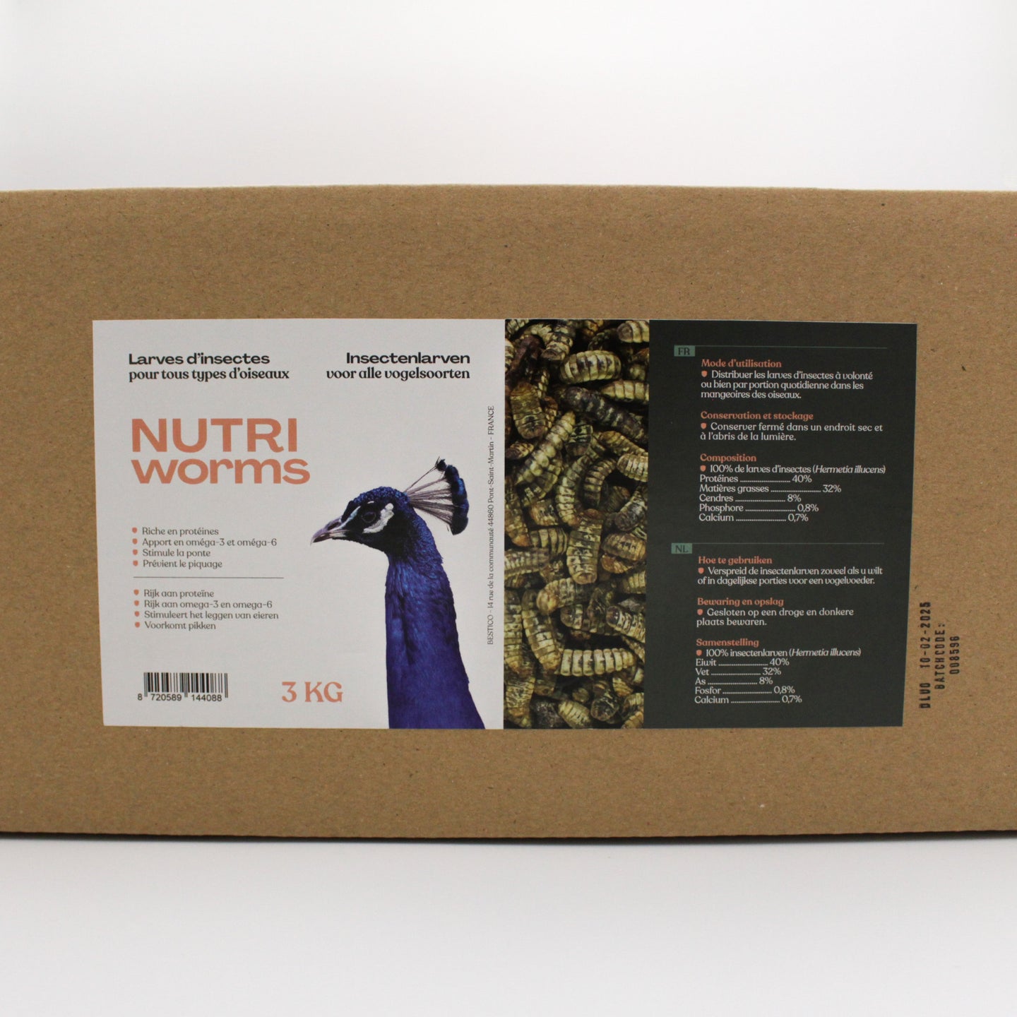 Nutriworms