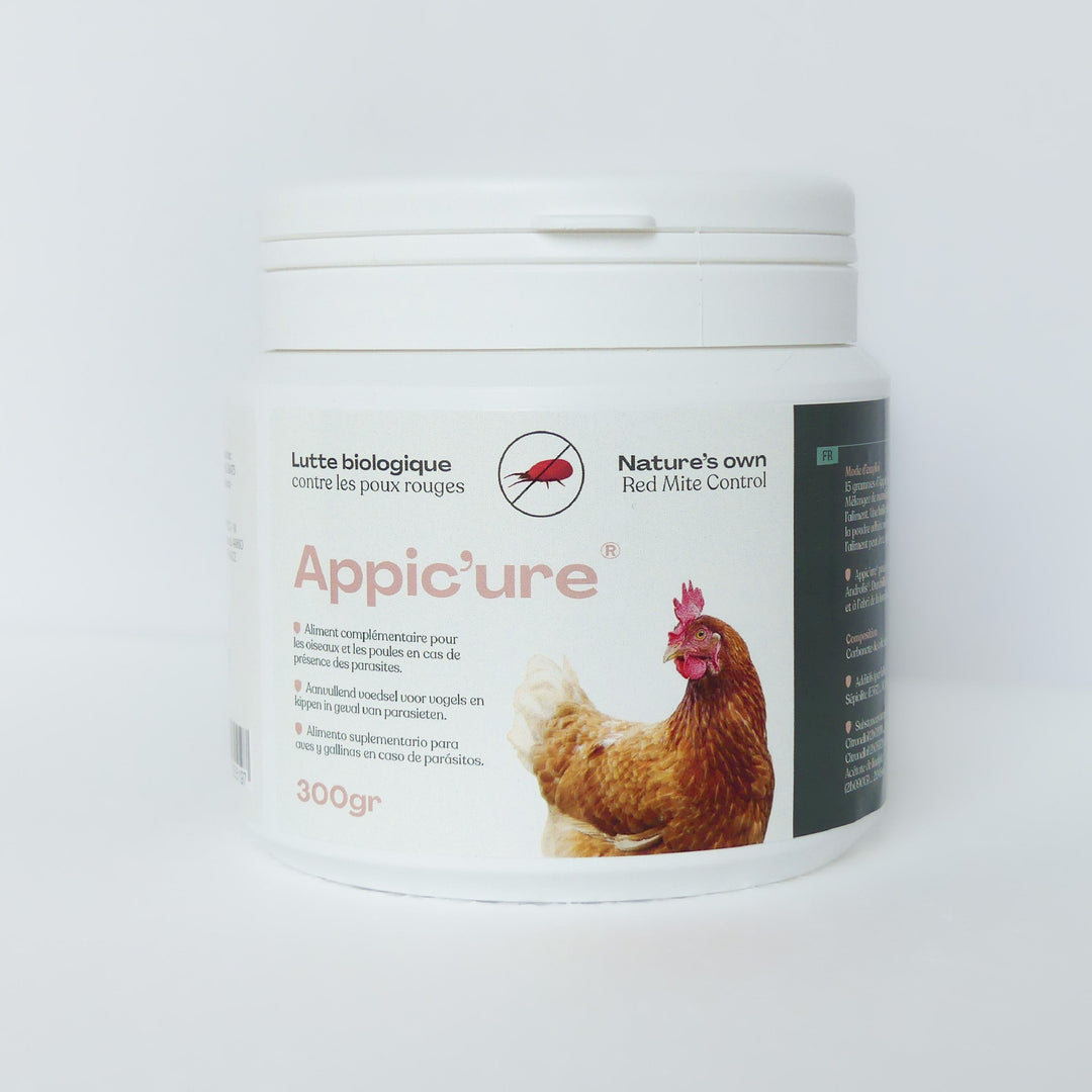 Tripl'Attack Androlis - Anti poux rouges