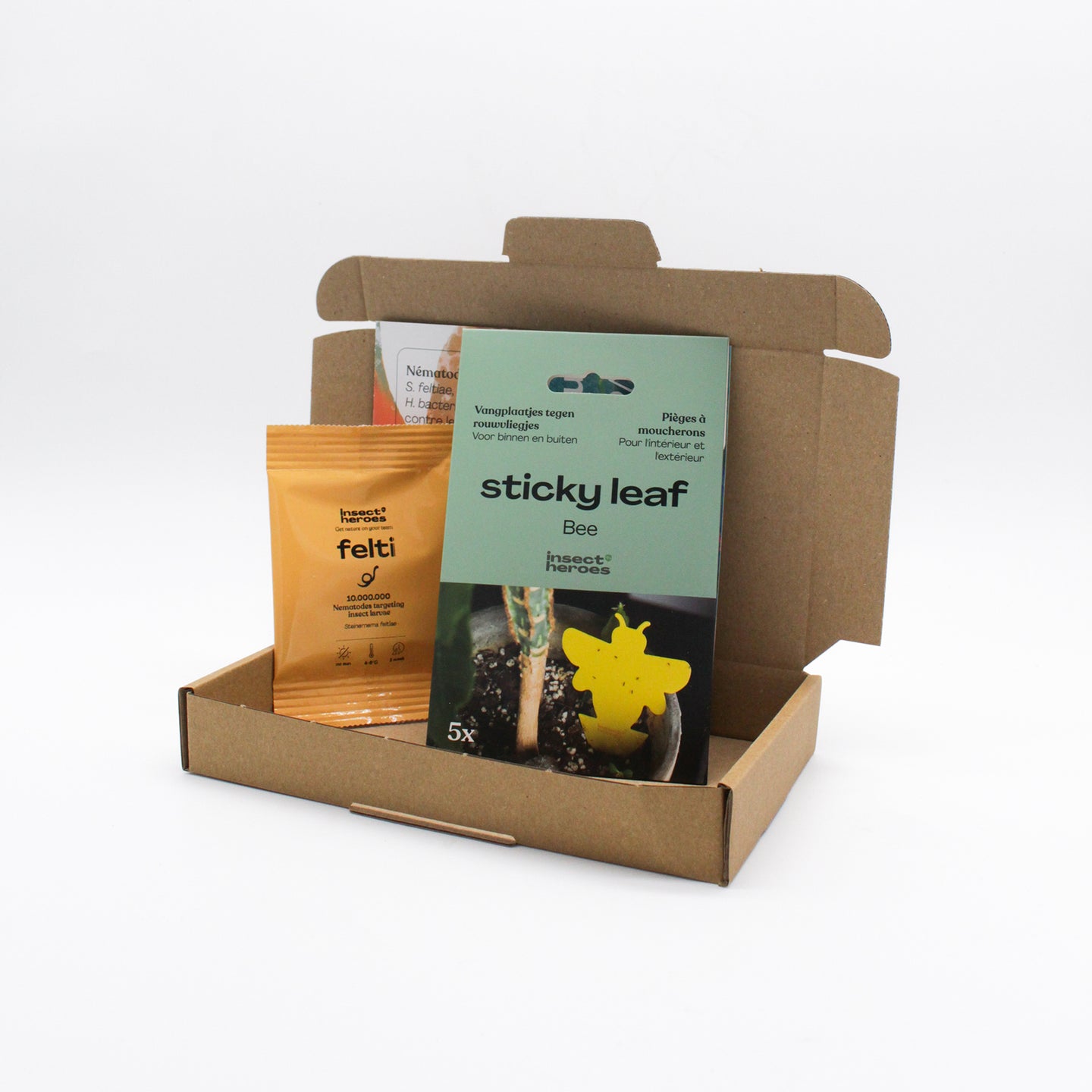Pack Essentiel  - Anti-moucherons