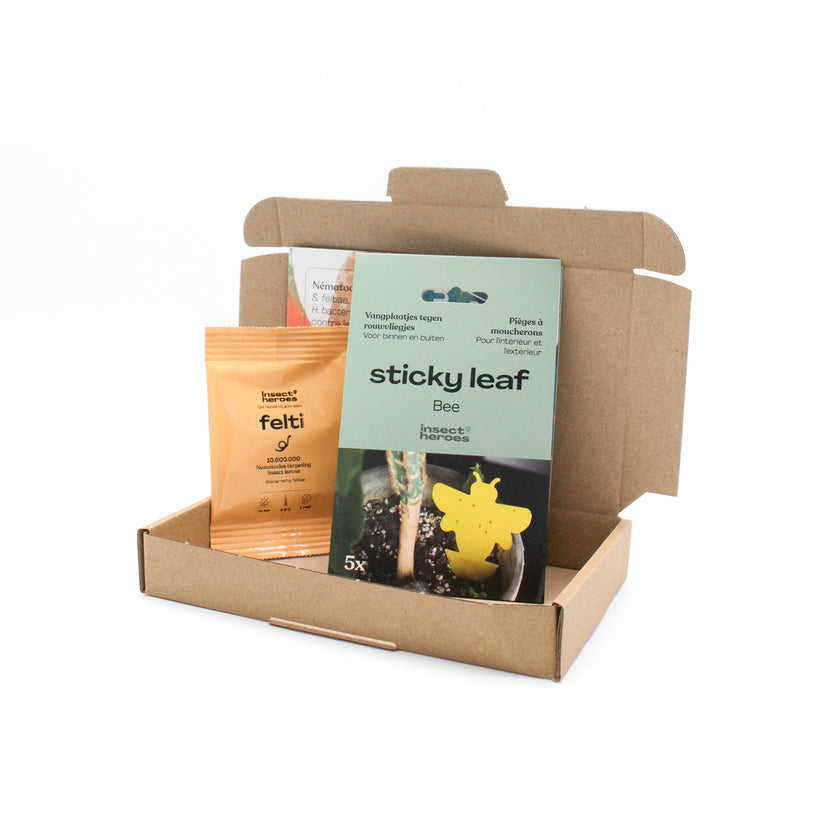 Pack Essentiel  - Anti-moucherons