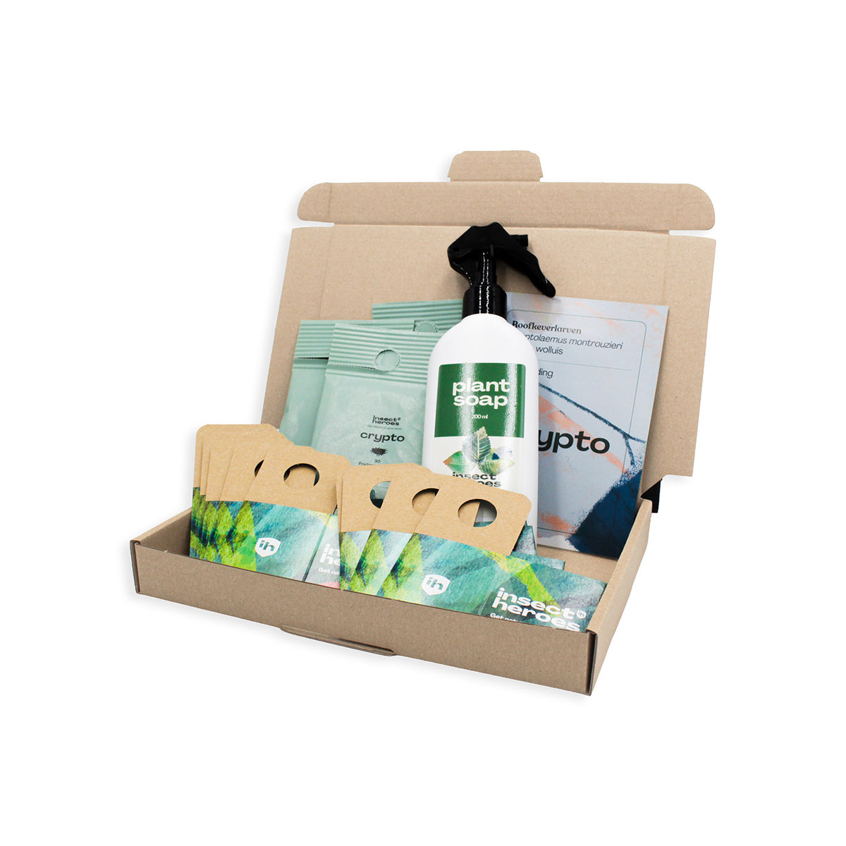 Pack Intensif - Anti-cochenilles farineuses