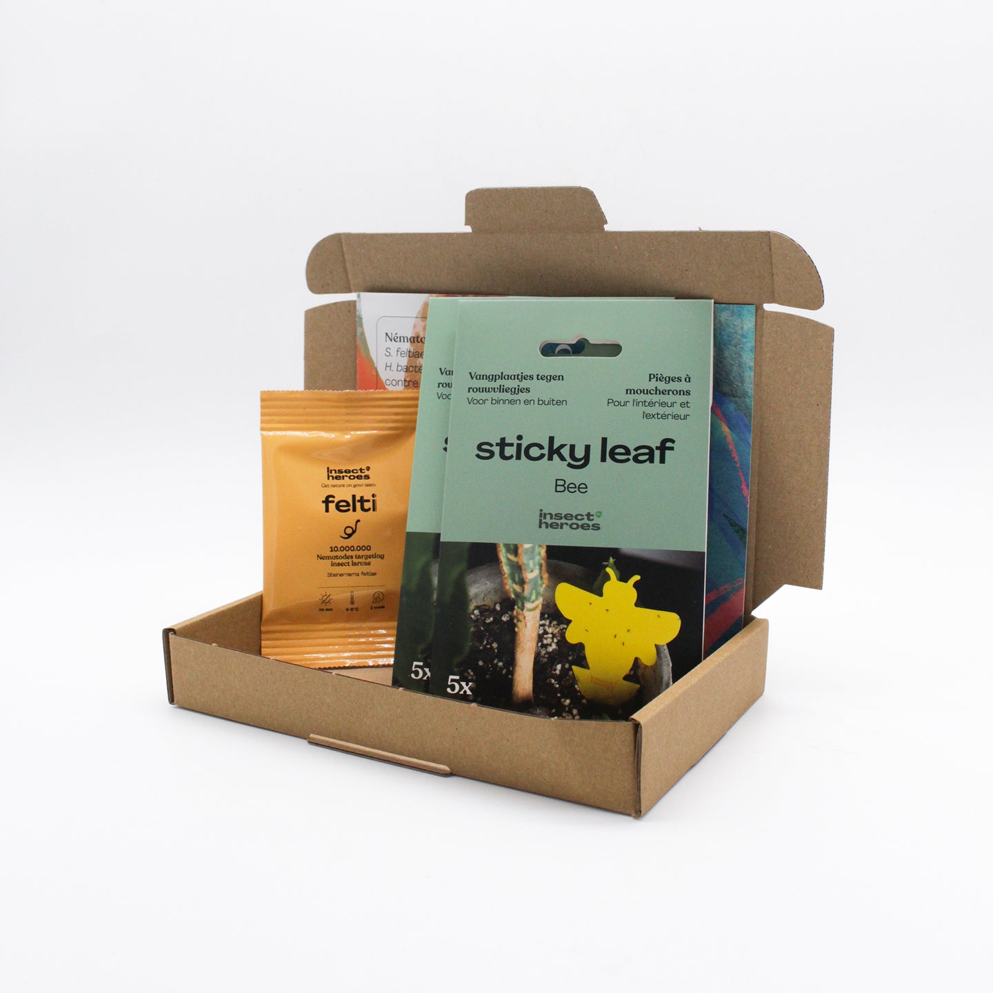 Pack Intensif - Anti-moucherons