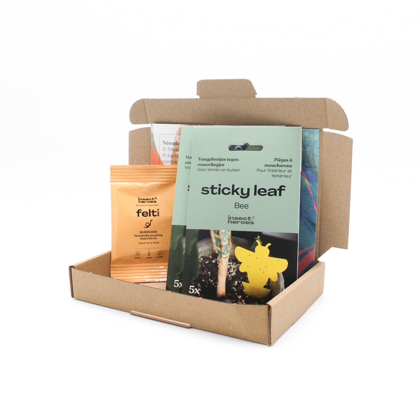 Pack Intensif - Anti-moucherons