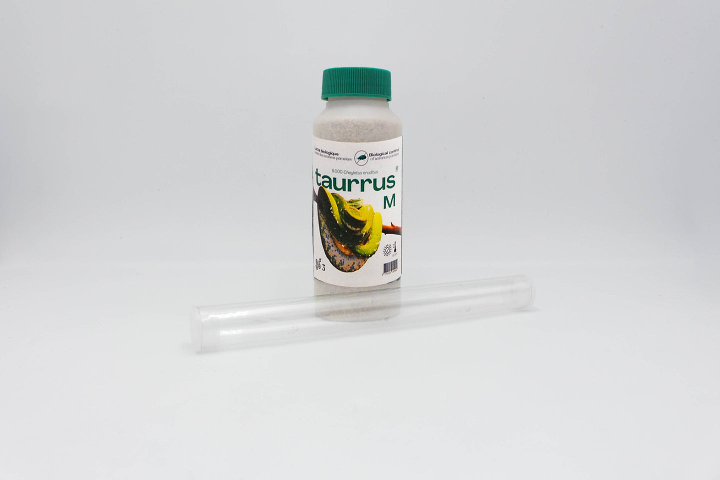 Combo Starter Taurrus M - Anti parasites des terrariums