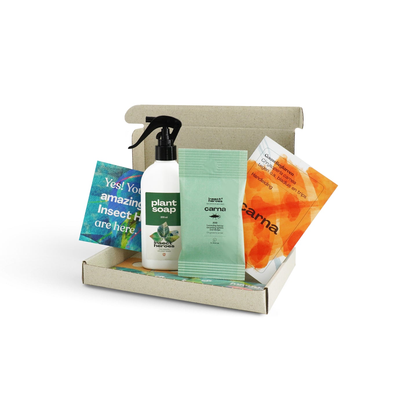 Pack Essentiel - Anti-pucerons