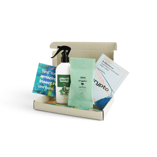 Pack Essentiel - Anti-cochenilles farineuses