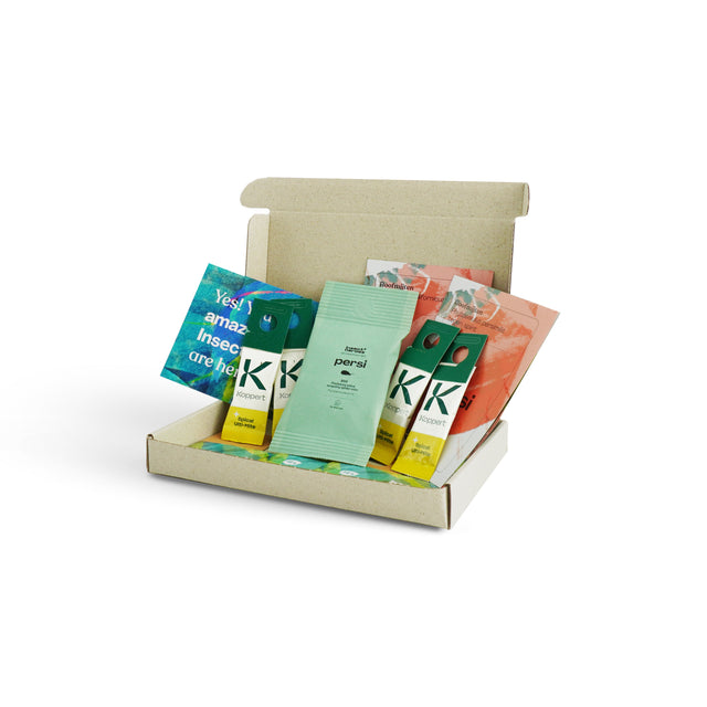 Pack Essentiel - Anti-araignées rouges