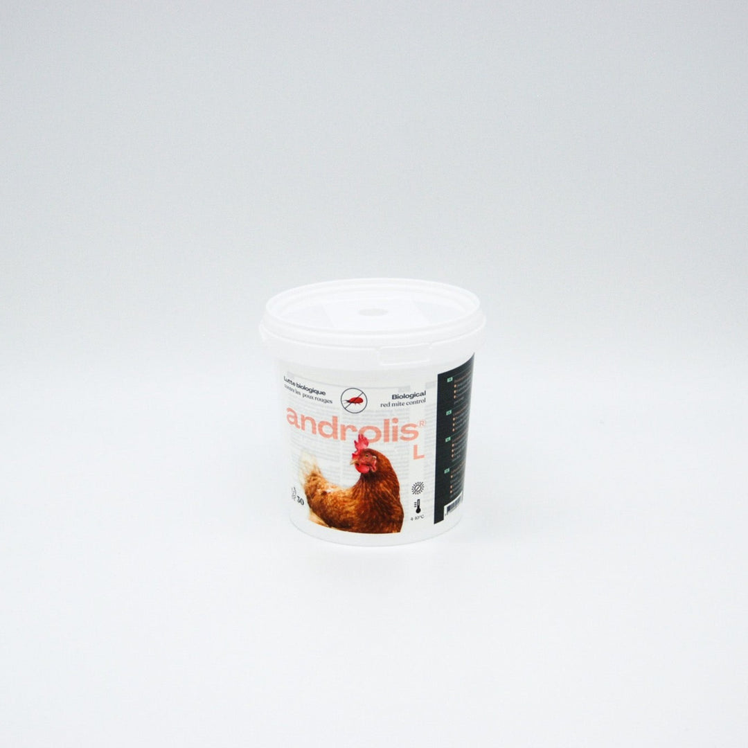 Androlis - Anti poux rouges