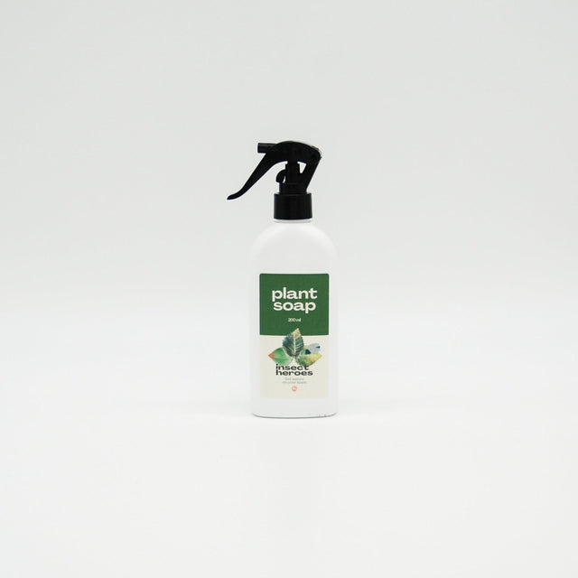 Savon pour plantes